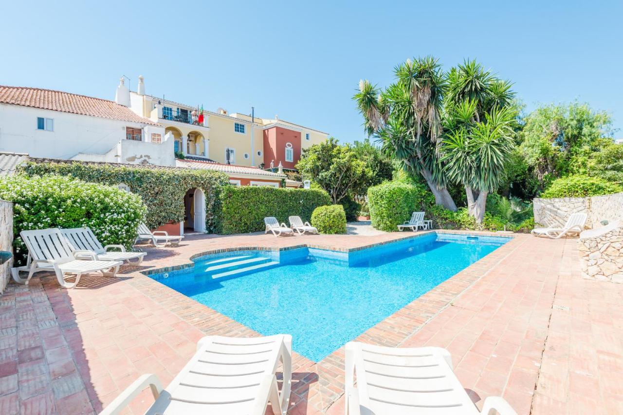 Casa Omlandia With Pool - Lagos Old Town Exteriér fotografie