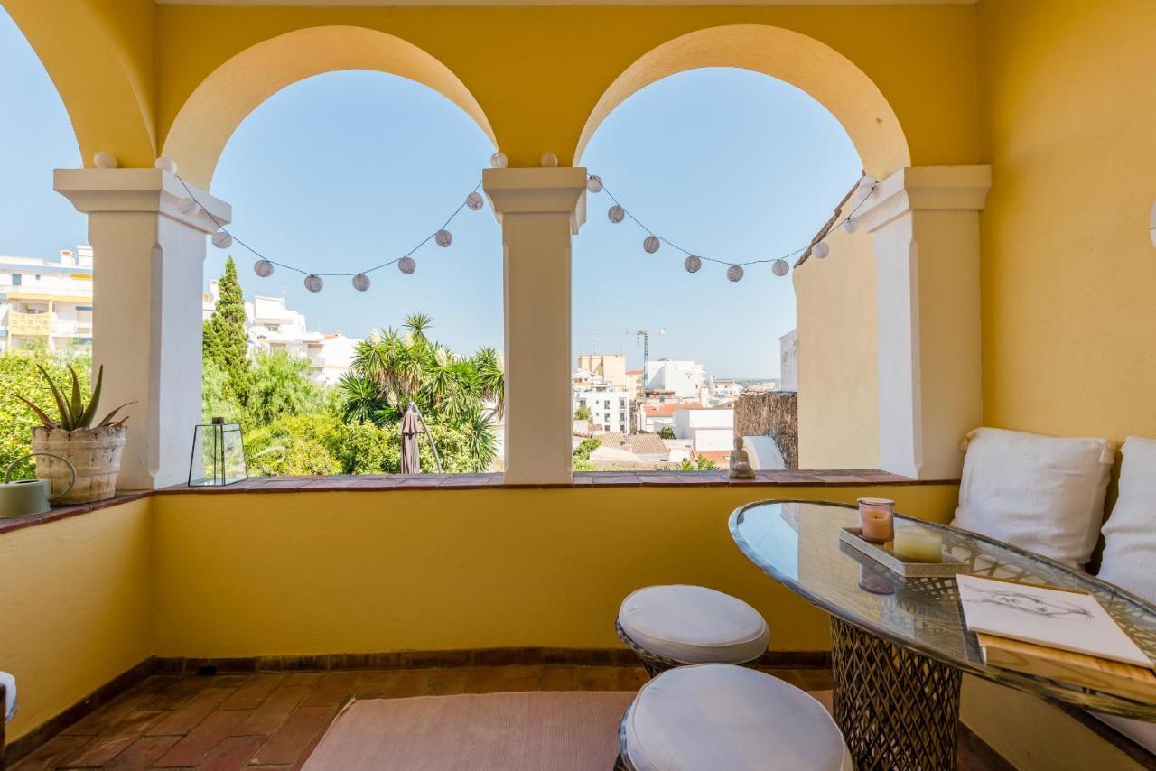 Casa Omlandia With Pool - Lagos Old Town Exteriér fotografie
