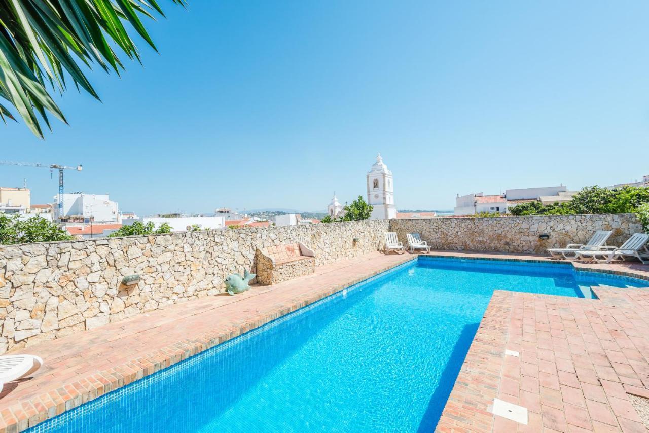 Casa Omlandia With Pool - Lagos Old Town Exteriér fotografie