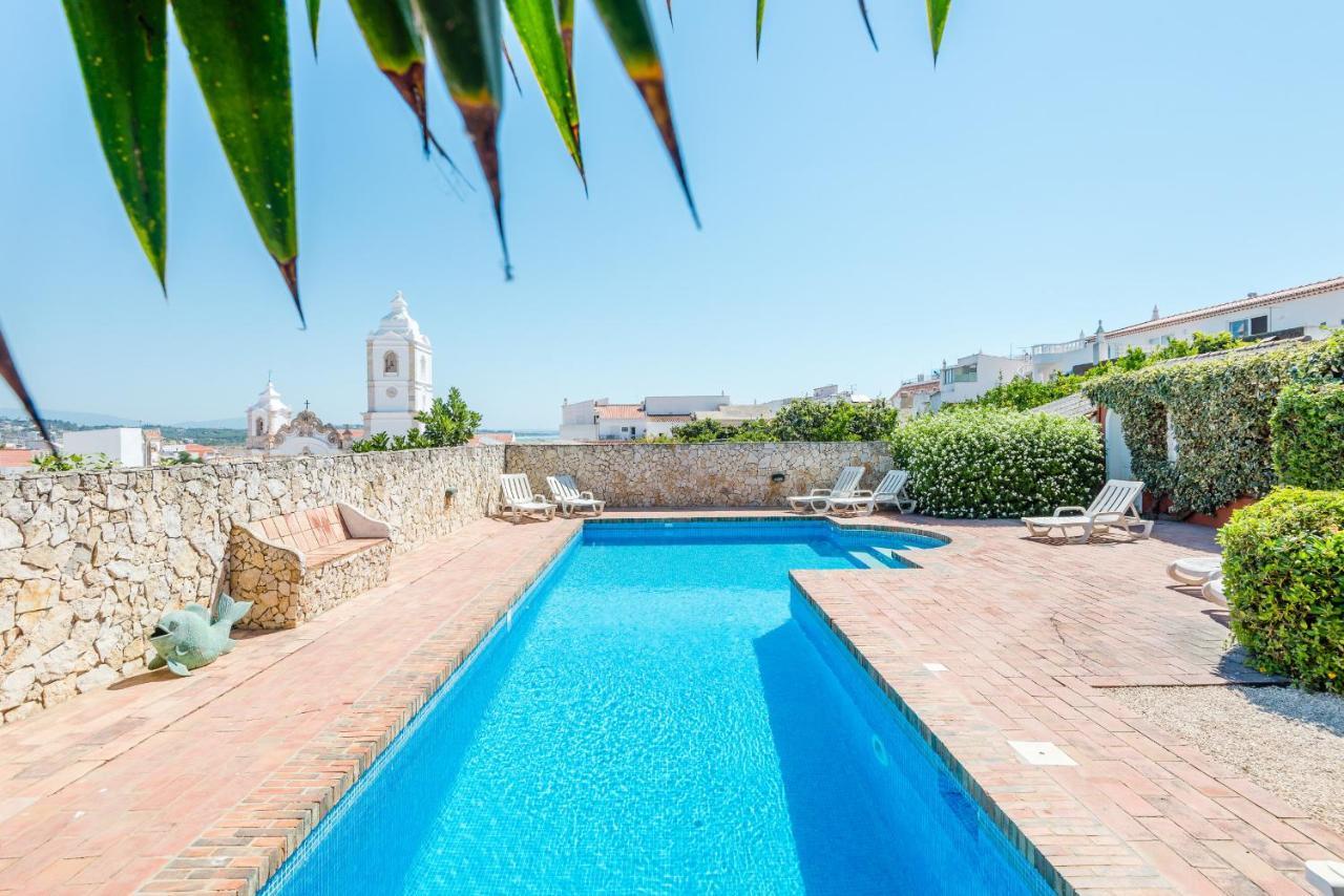 Casa Omlandia With Pool - Lagos Old Town Exteriér fotografie